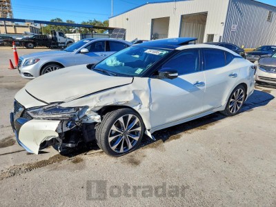 Nissan Maxima 2023 1N4AA6FVXPC502634