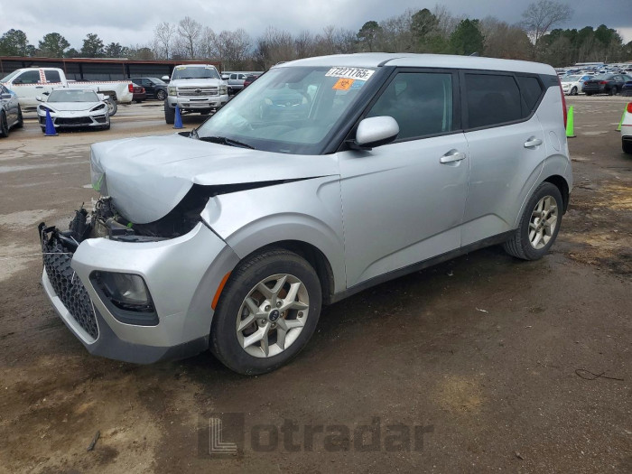 Kia Soul 2020 VIN KNDJ23AUXL7732939