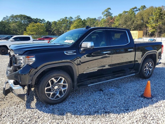 Gmc SIERRA 2023 VIN 3GTPHDE82PG336252