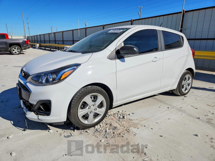 Chevrolet Spark 2020 VIN KL8CB6SA0LC462442
