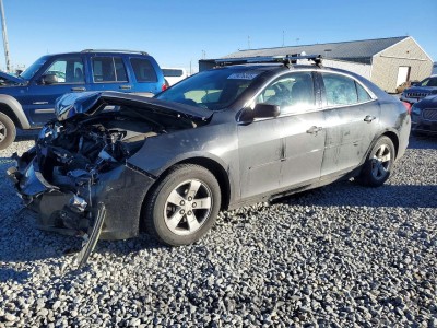 Chevrolet Malibu 2015 VIN 1G11B5SL4FF143115