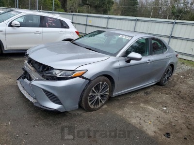 Toyota Camry 2019 4T1B11HK3KU241043