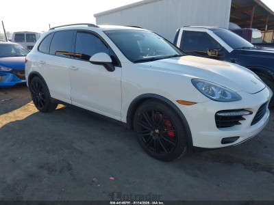 Porsche Cayenne 2012 WP1AC2A20CLA80196