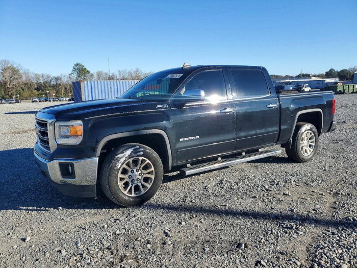 Gmc SIERRA 2015 VIN 3GTU2UEC3FG189110