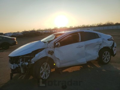 Chevrolet Volt 2018 1G1RD6S54JU140398