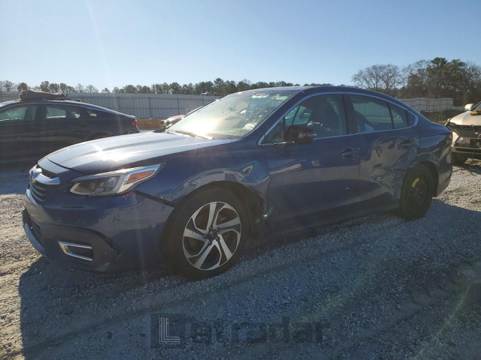 Subaru LEGACY 2021 VIN 4S3BWAN67M3011804