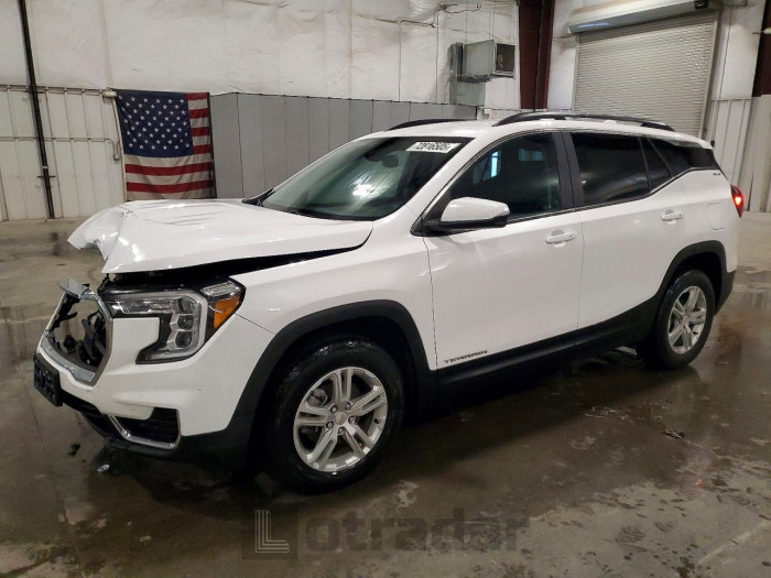 Gmc Terrain 2023 VIN 3GKALTEG0PL229816