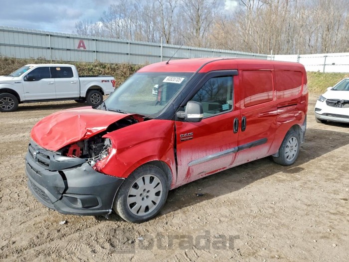 Ram All models 2015 VIN ZFBERFAT9F6A36093