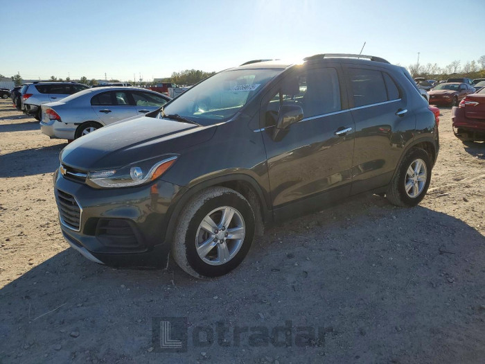 Chevrolet Trax 2020 VIN 3GNCJLSB9LL125586