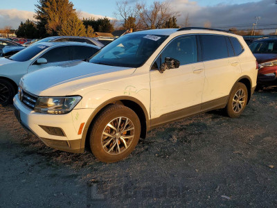 Volkswagen Tiguan 2019 3VV3B7AX6KM106563