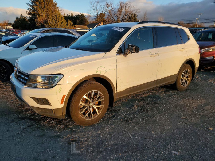Volkswagen Tiguan 2019 VIN 3VV3B7AX6KM106563