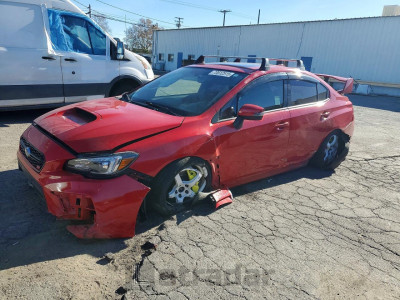 Subaru Wrx 2020 JF1VA2Y60L9828076