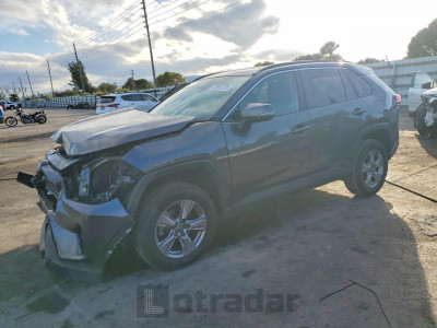 Toyota Rav4 2022 2T3W1RFV7NC198823