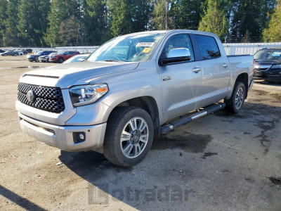 Toyota Tundra 2018 5TFAY5F16JX693059
