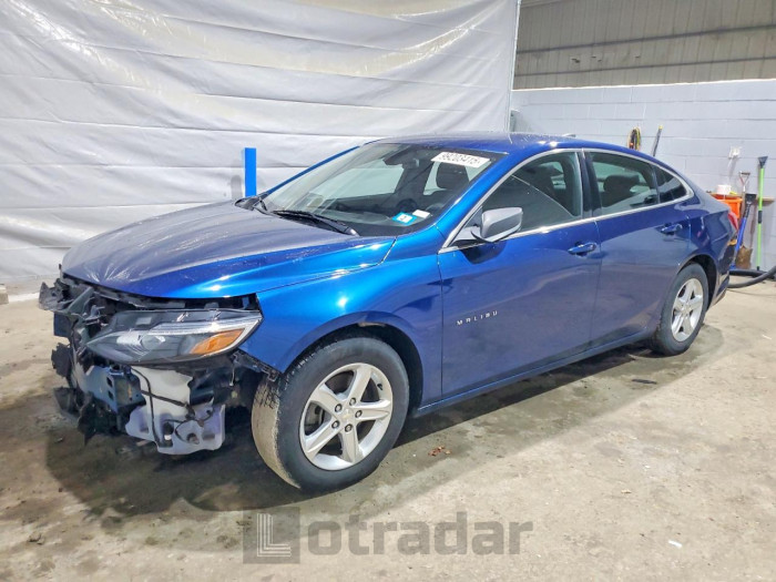 Chevrolet Malibu 2019 VIN 1G1ZB5ST7KF165834
