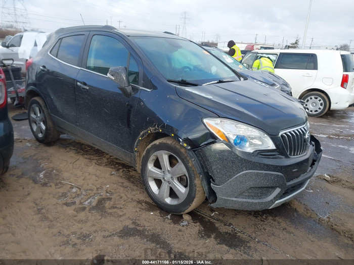 Buick Encore 2016 VIN KL4CJASB0GB593401
