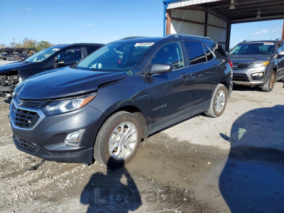 Chevrolet Equinox 2021 3GNAXKEV9ML370900