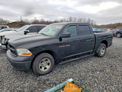 Dodge Ram 1500 2012 1C6RD7KP3CS232915