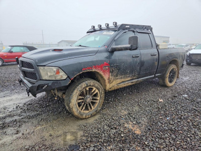 Ram 1500 2013 1C6RR7GTXDS559904