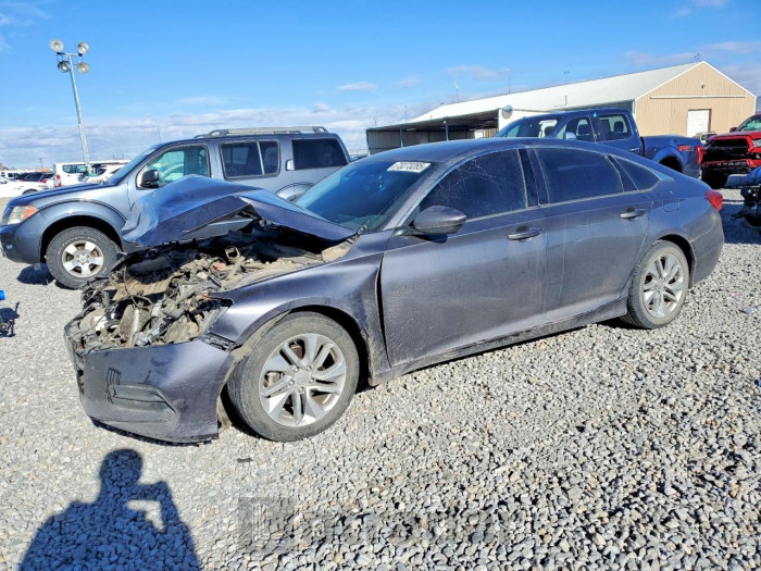 Honda Accord 2020 VIN 1HGCV1F19LA092326