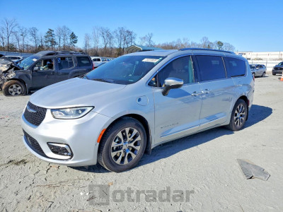 Chrysler Pacifica 2023 2C4RC1N75PR589105