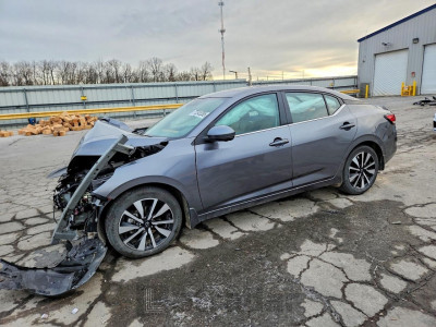 Nissan Sentra 2024 3N1AB8CV3RY353570