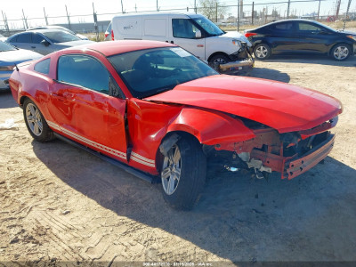 Ford Mustang 2012 1ZVBP8AM1C5282481