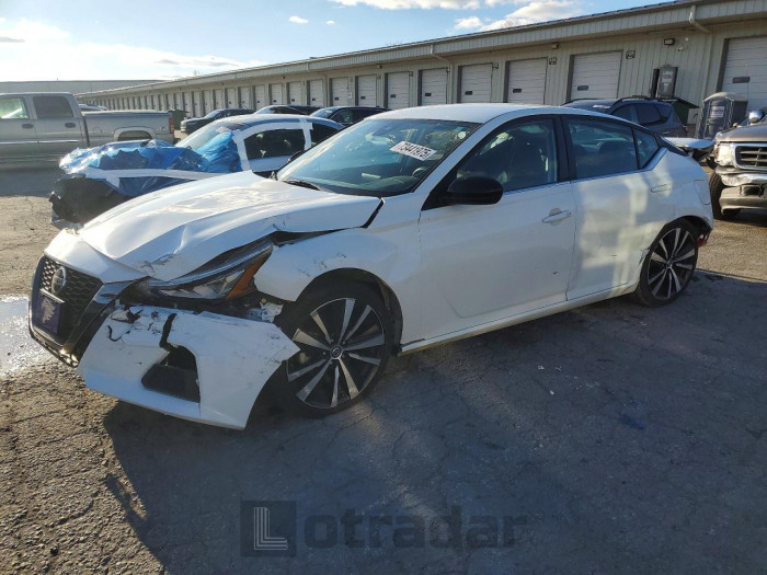 Nissan Altima 2021 VIN 1N4BL4CV3MN418081