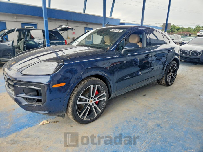 Porsche Cayenne 2026 VIN WP1BL2AY9TDA50178