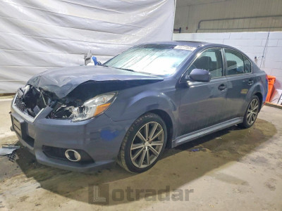 Subaru LEGACY 2014 4S3BMBH66E3017876