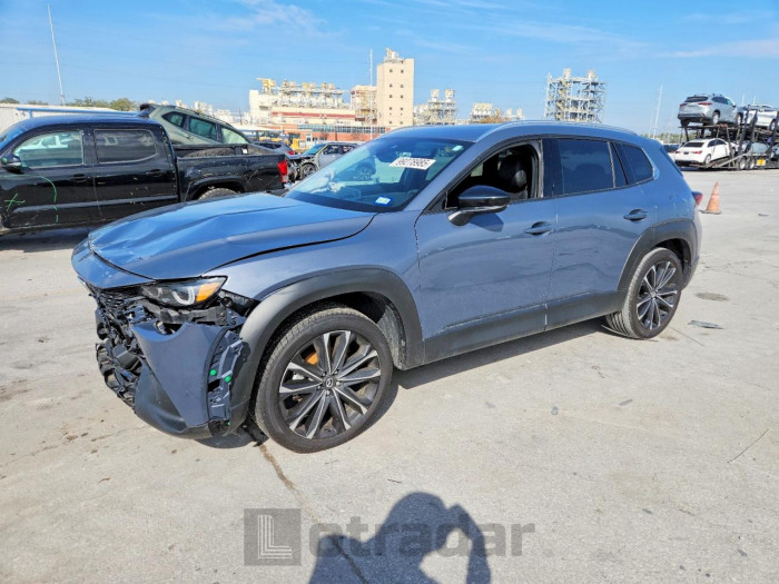 Mazda Cx-50 2024 VIN 7MMVABEY5RN232168