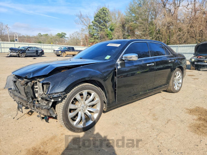 Chrysler 300 2018 VIN 2C3CCAEG1JH296129