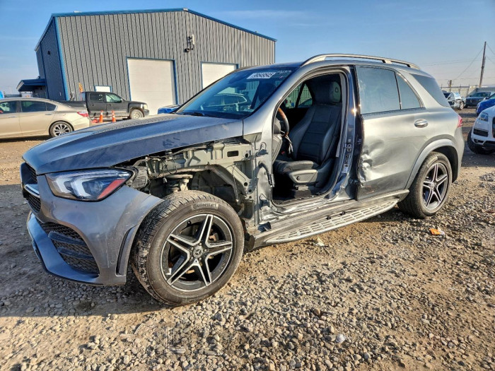 Mercedes-benz Gle 2023 VIN 4JGFB4KE8PA919085