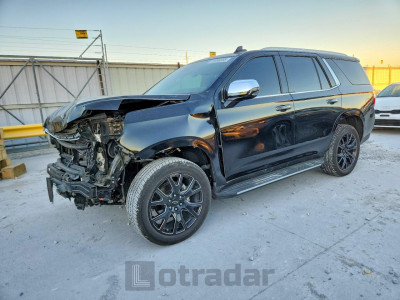 Chevrolet Tahoe 2024 1GNSKSKT9RR281639