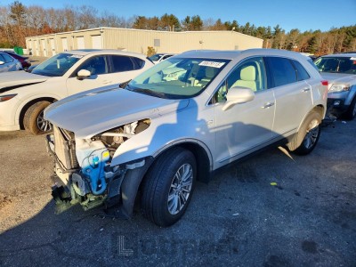 Cadillac Xt5 2019 1GYKNDRS7KZ295743
