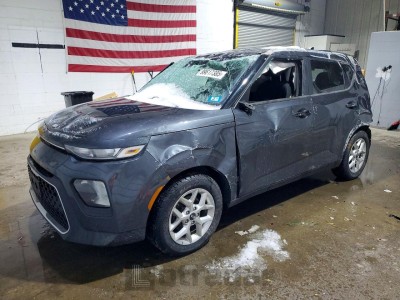 Kia Soul 2020 KNDJ23AUXL7731547