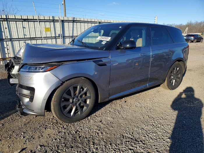 Land rover Range rover sport 2025 VIN SAL1L9FU6SA440501