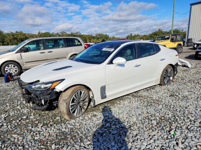 Kia Stinger 2019 VIN KNAE15LA6K6063802