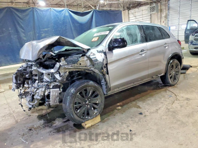 Mitsubishi Outlander sport 2021 JA4APUAU2MU007131