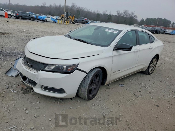 Chevrolet Impala 2015 VIN 2G11X5SL6F9190804