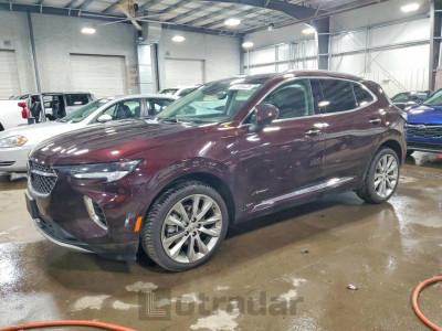 Buick Envision 2023 LRBFZSR48PD084555