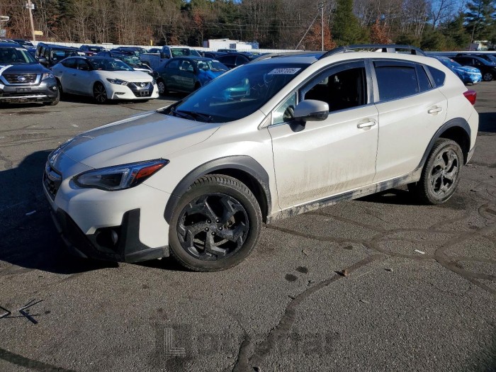 Subaru Xv 2023 VIN JF2GTHNC8P8267438