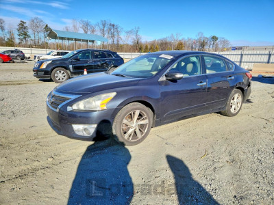 Nissan Altima 2013 1N4AL3AP2DC922417