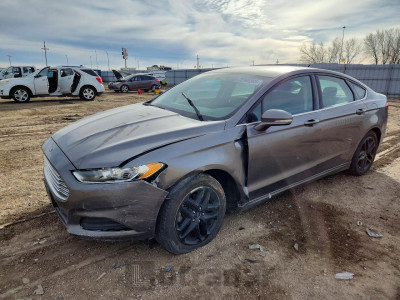 Ford Fusion 2014 3FA6P0HD6ER306226