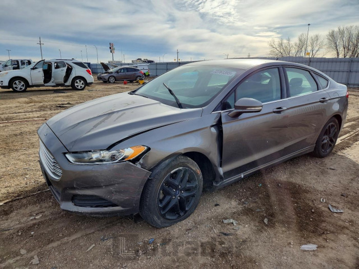 Ford Fusion 2014 VIN 3FA6P0HD6ER306226