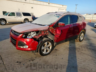 Ford Escape 2014 1FMCU9G96EUB62933