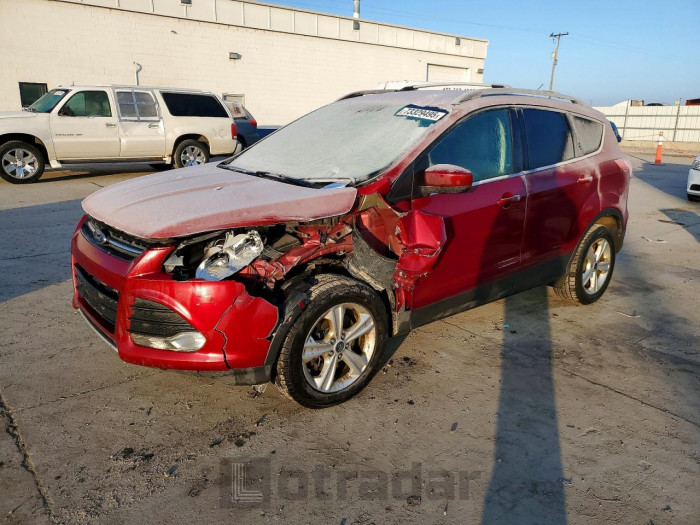 Ford Escape 2014 VIN 1FMCU9G96EUB62933