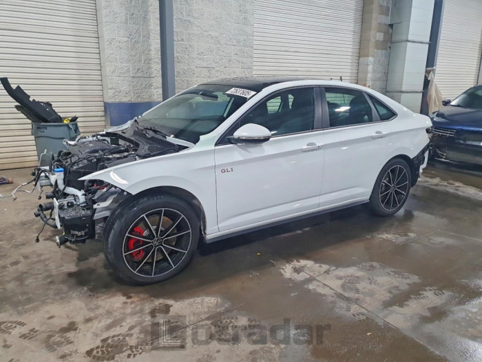Volkswagen Jetta 2025 VIN 3VW2T7BU2SM022717