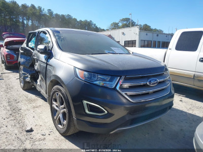 Ford Edge 2017 2FMPK3K96HBB19697
