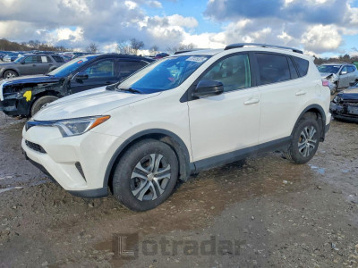 Toyota Rav4 2018 2T3BFREV8JW851699